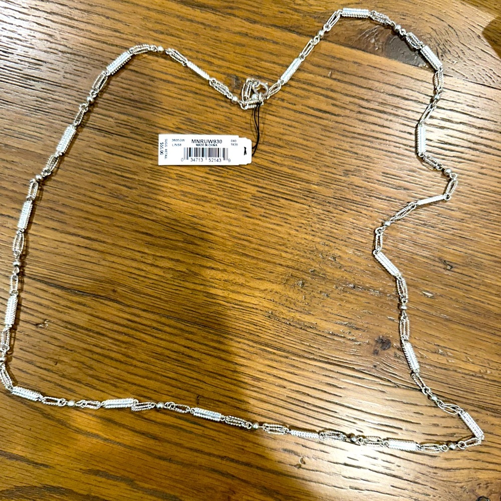 Monet Necklace chain